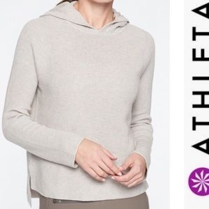Athleta Rest Day Hoodie size M